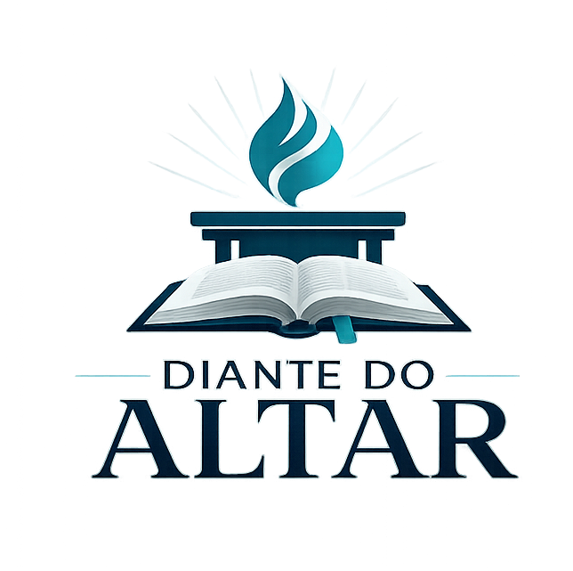 Diante do Altar